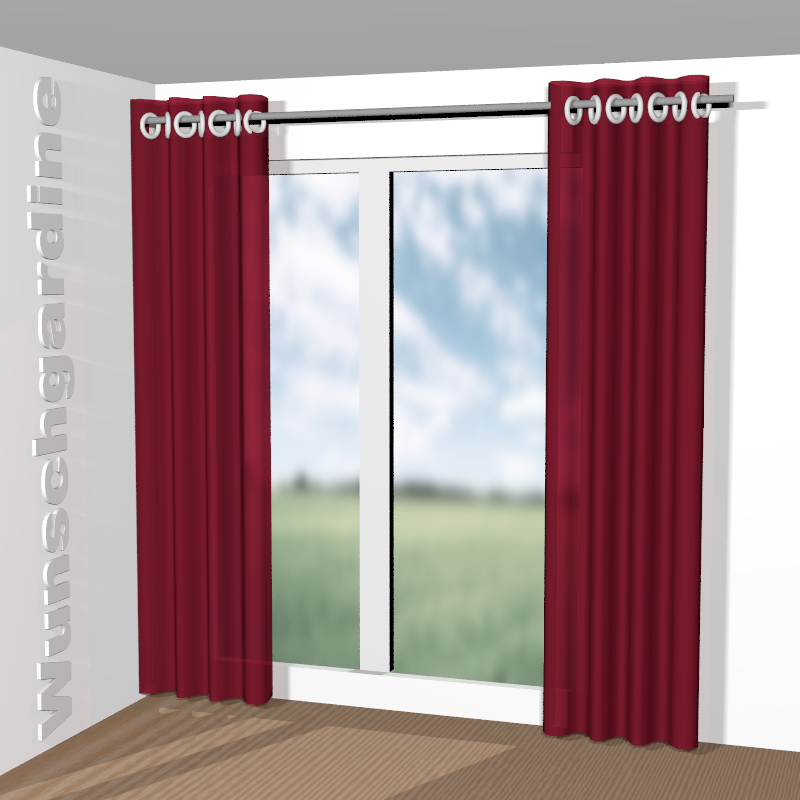 mit Ösen aus Black Moon JA6185-010