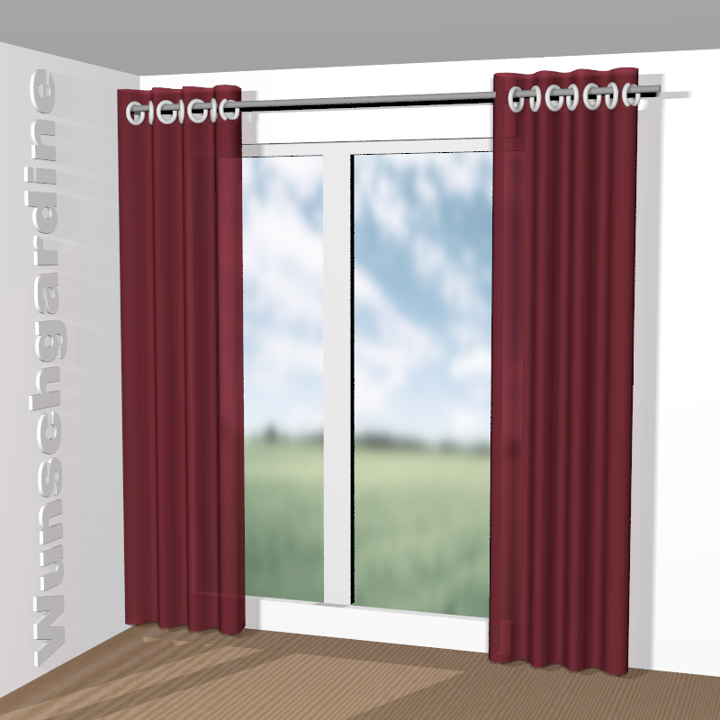 mit Ösen aus Black Moon JA6185-011