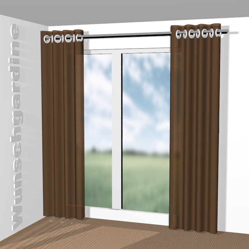 mit Ösen aus Black Moon JA6185-023