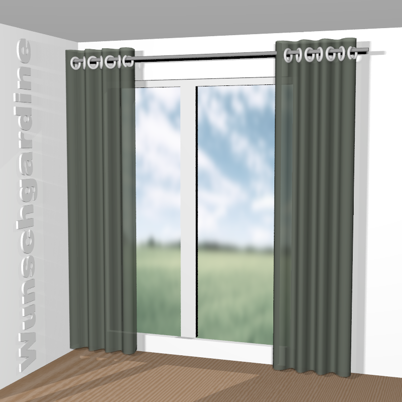 mit Ösen aus Black Moon JA6185-034