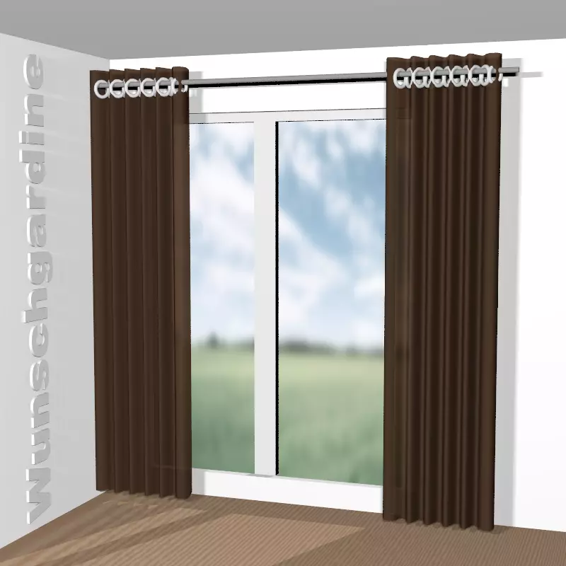 mit Ösen aus Boom CH3070/021