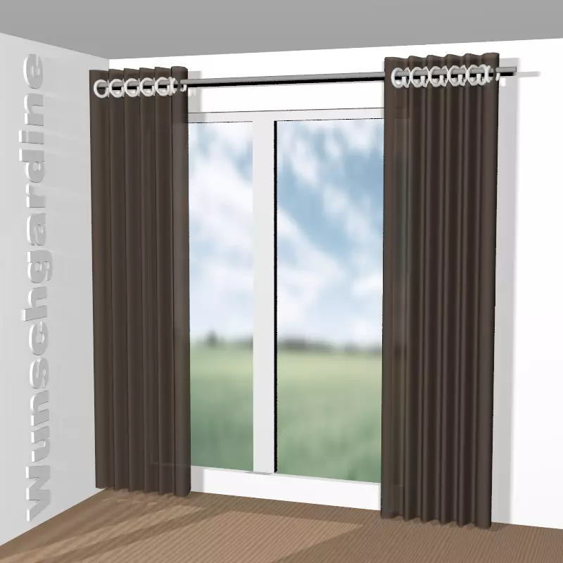 mit Ösen aus Boom CH3070/022