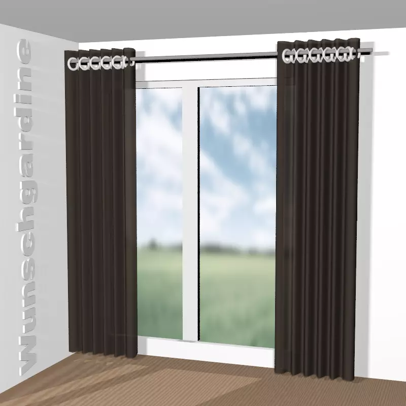 mit Ösen aus Boom CH3070/023