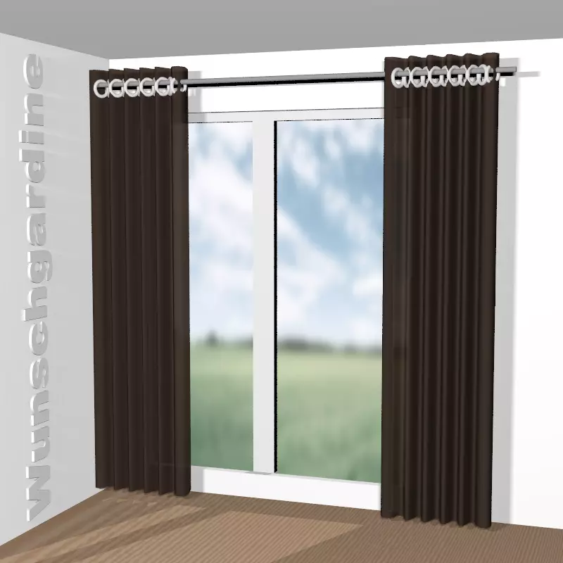 mit Ösen aus Boom CH3070/024