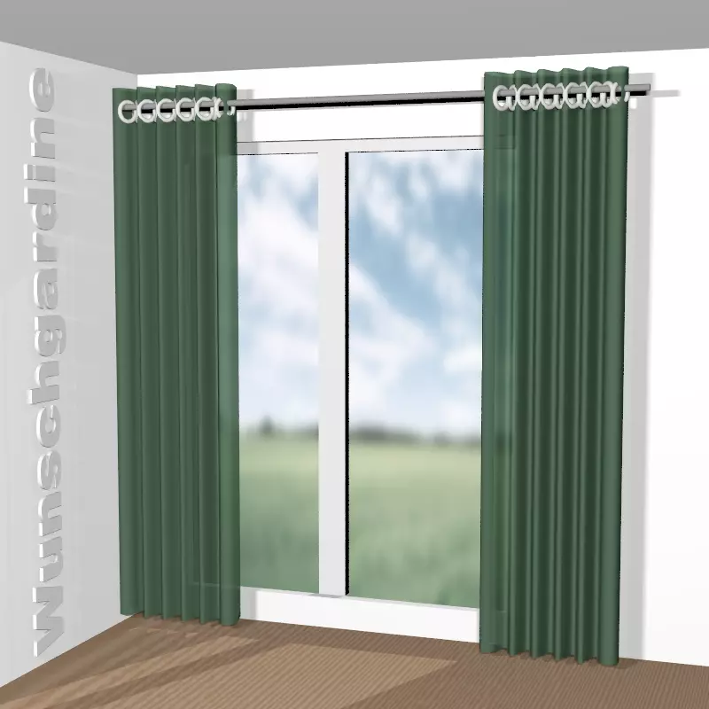 mit Ösen aus Boom CH3070/032