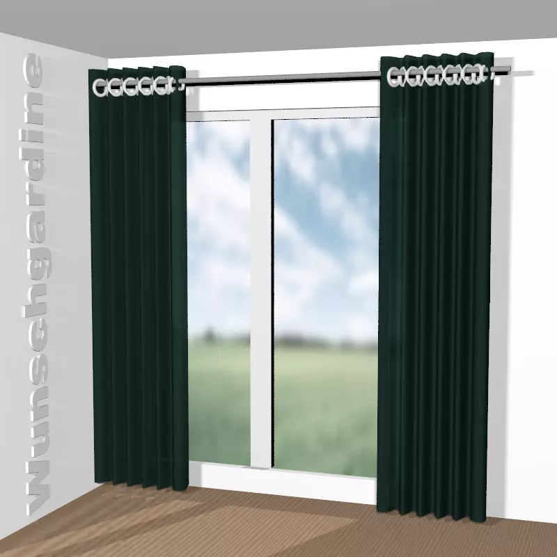 mit Ösen aus Boom CH3070/033