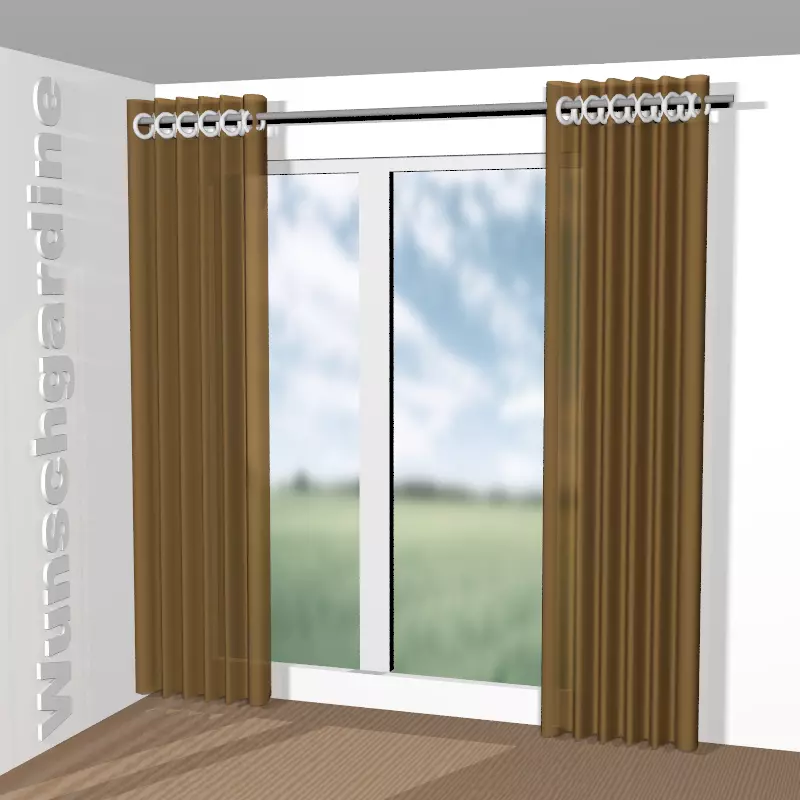 mit Ösen aus Boom CH3070/040