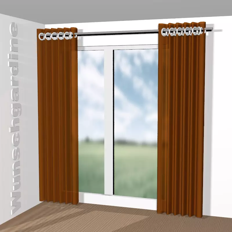 mit Ösen aus Boom CH3070/060