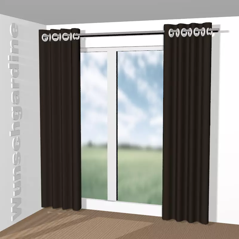 mit Ösen aus Boxter CA1038/025