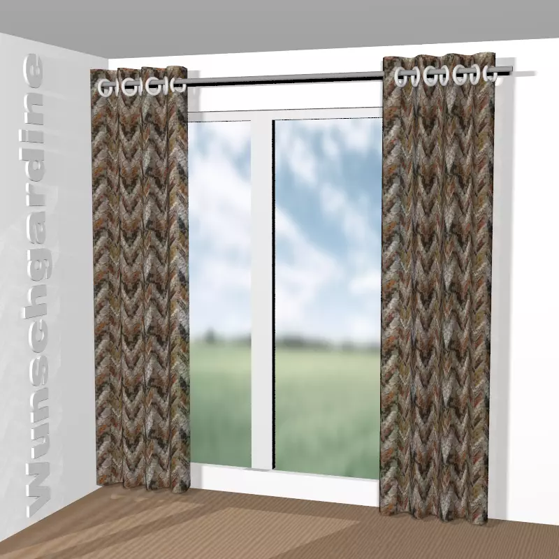 mit Ösen aus Bright Side CA1674/060