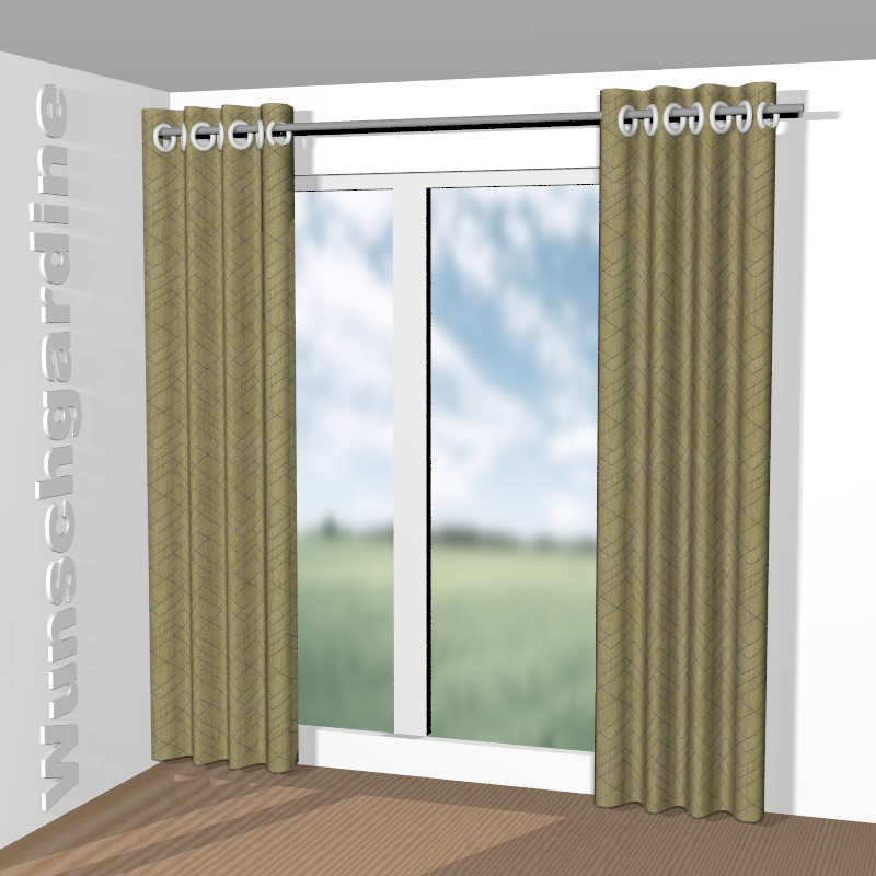 mit Ösen aus Brooklyn JA7163-030