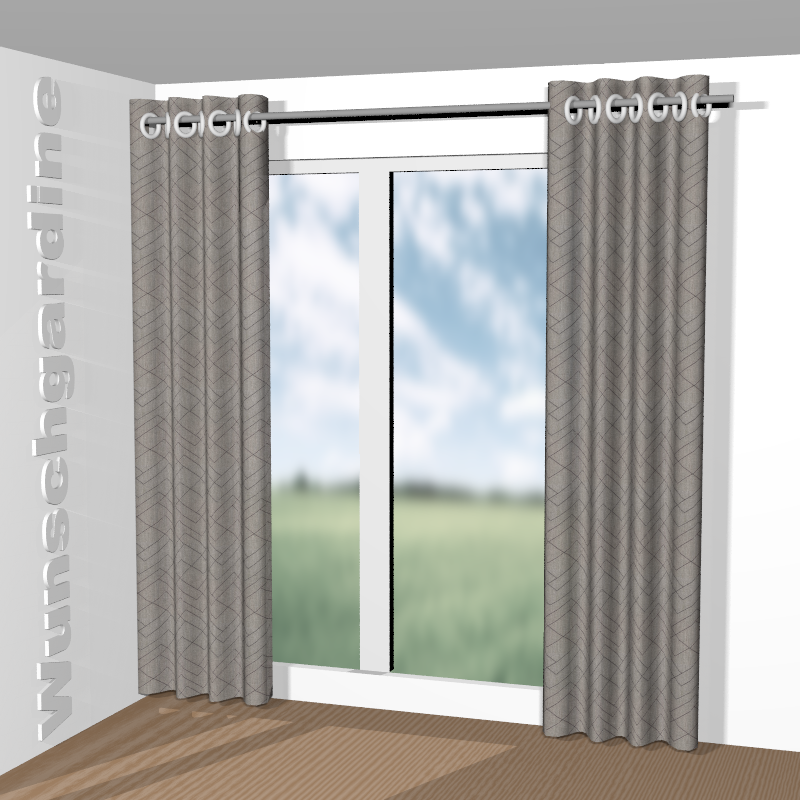 mit Ösen aus Brooklyn JA7163-091