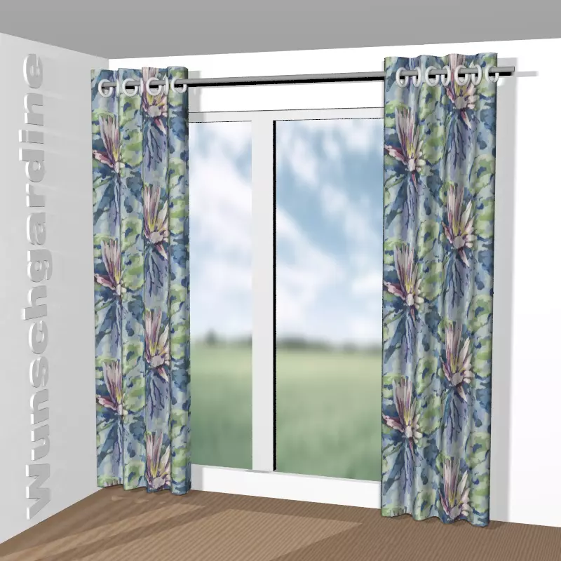 mit Ösen aus By The Lake CA1572/050