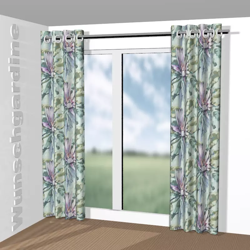 mit Ösen aus By The Lake CA1572/080