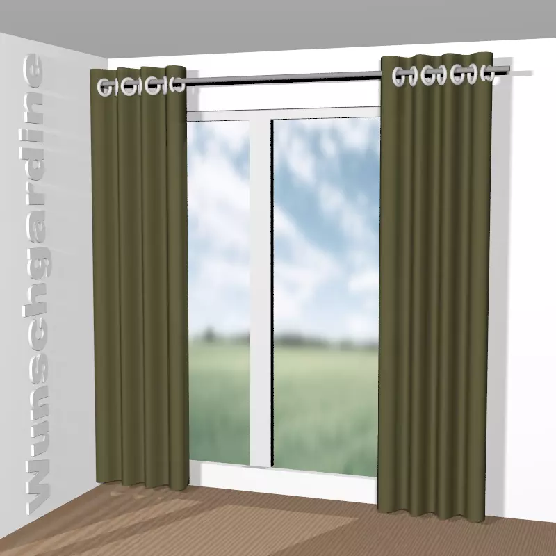 mit Ösen aus By Your Side CH3229/033