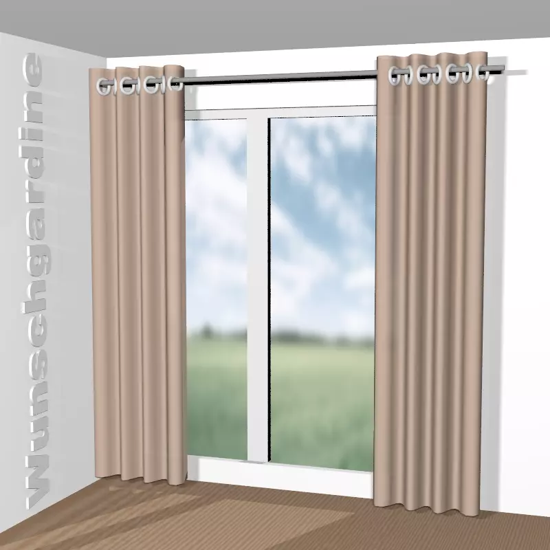 mit Ösen aus By Your Side CH3229/074