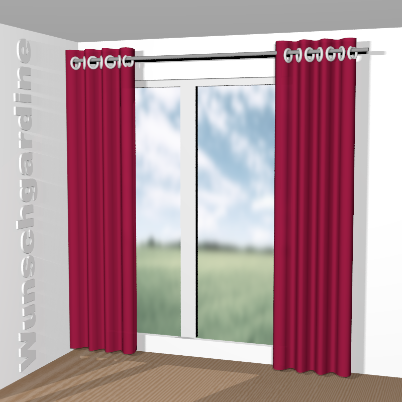 JAB Anstoetz Byblos 1-6791-063: Stoff für Vorhänge und Gardinen nach Maß