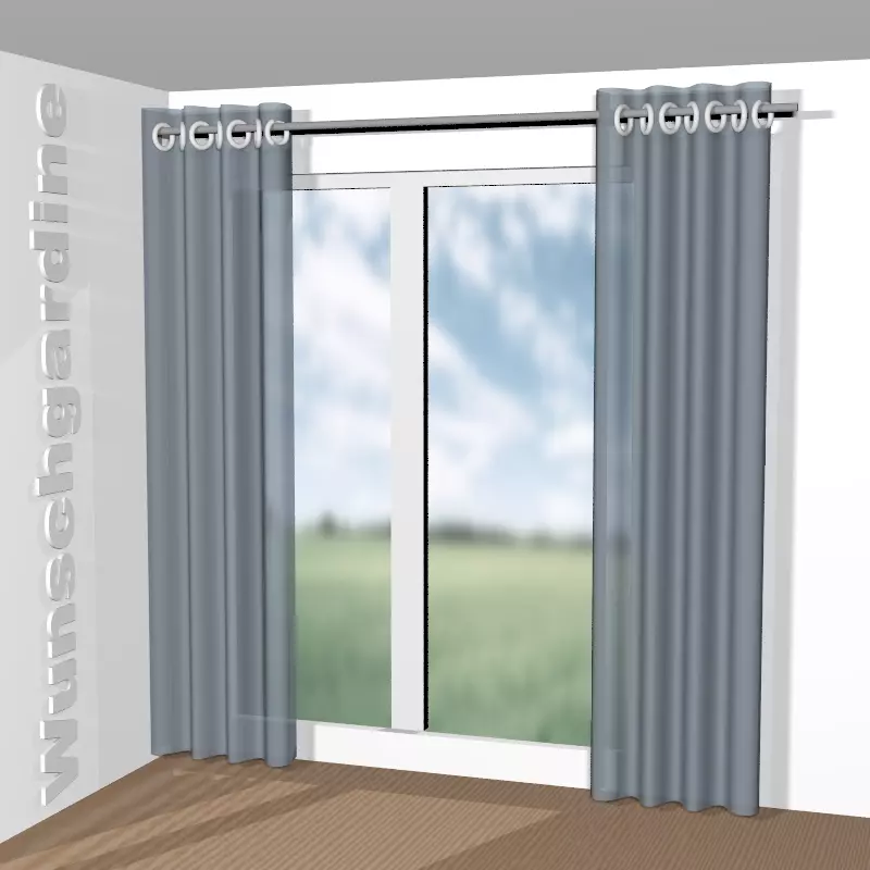 mit Ösen aus Call It Magic CH3051/050