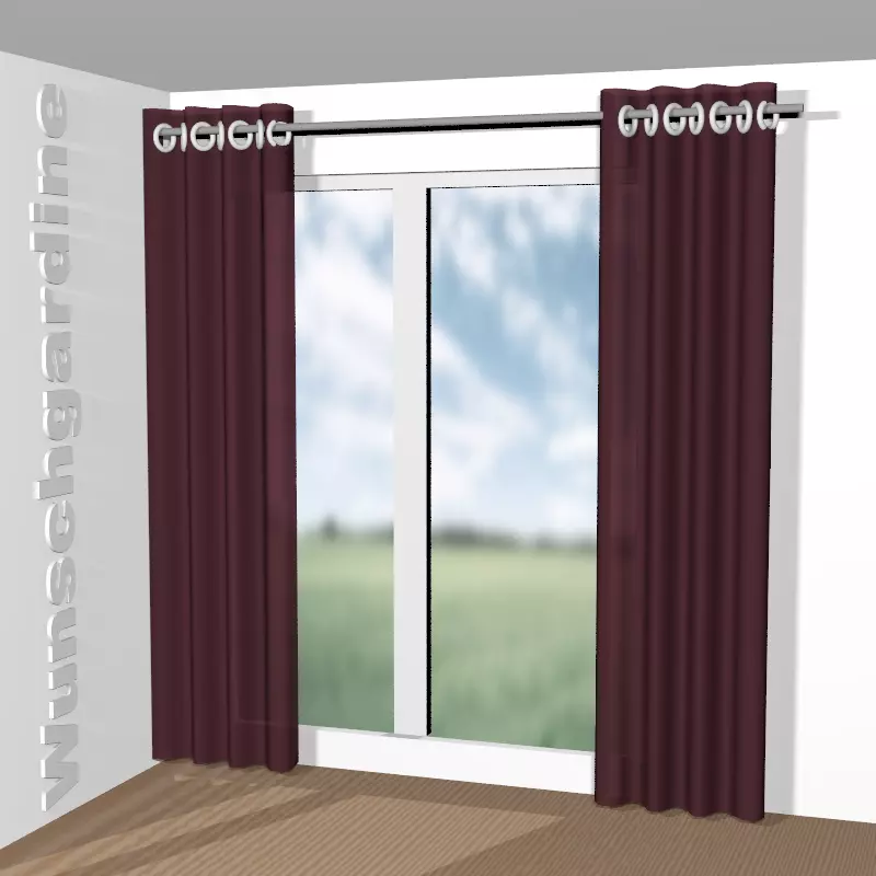 mit Ösen aus Call It Magic CH3051/080