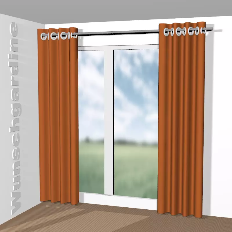 mit Ösen aus Cameron 1-1286-060