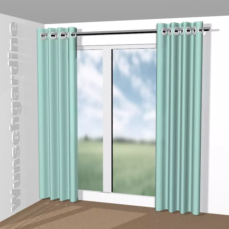 mit Ösen aus Capri CH2913/080