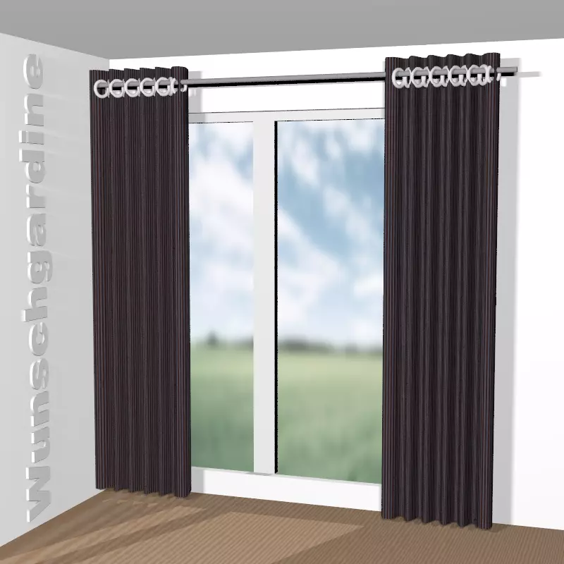 mit Ösen aus Carbonic CA1586/010