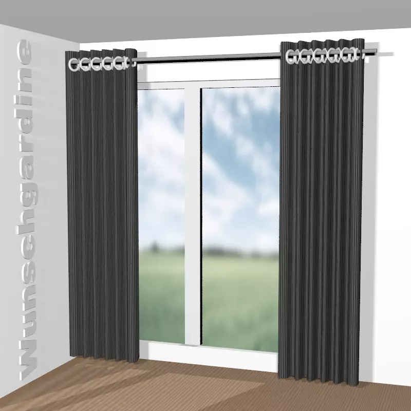 mit Ösen aus Carbonic CA1586/030