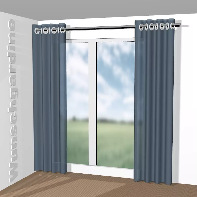 mit Ösen aus Casella 9-6055-052