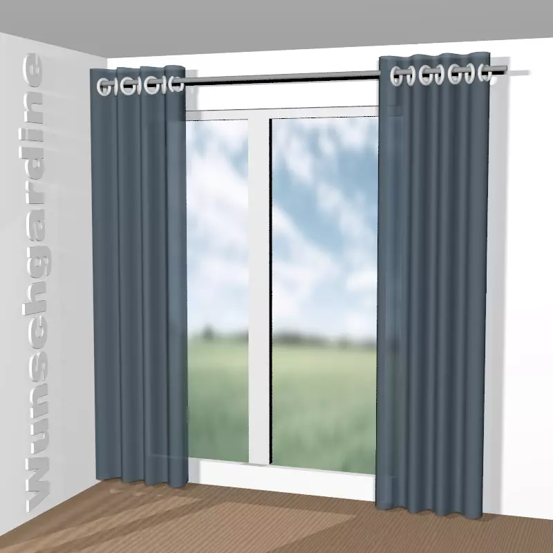 mit Ösen aus Casella 9-6055-081