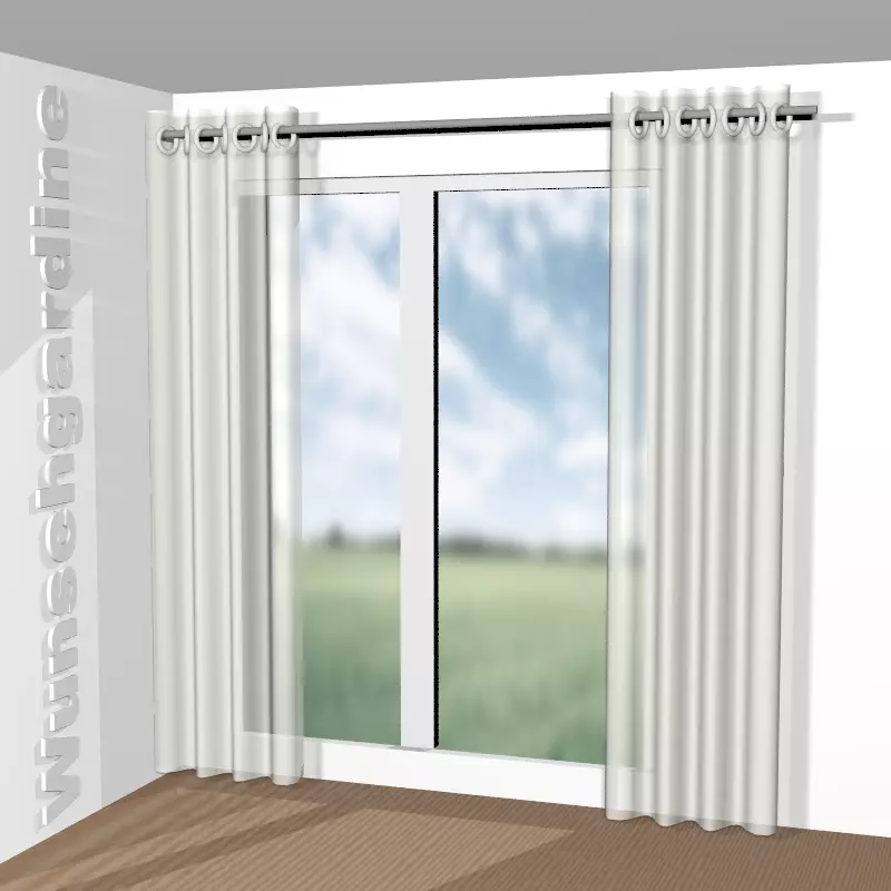 mit Ösen aus Casual Blend CA1824/071