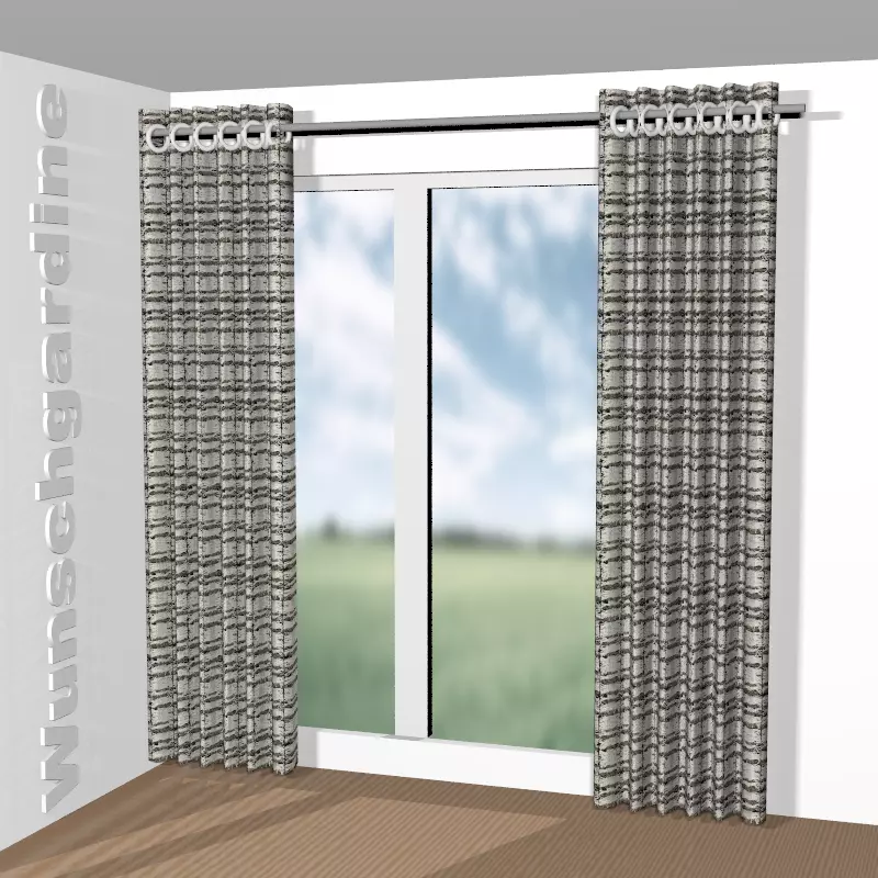 mit Ösen aus Catch A Glance CA1675/099