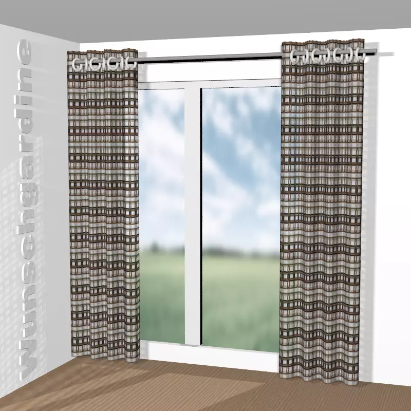 mit Ösen aus Catch The Wind CA1756/021