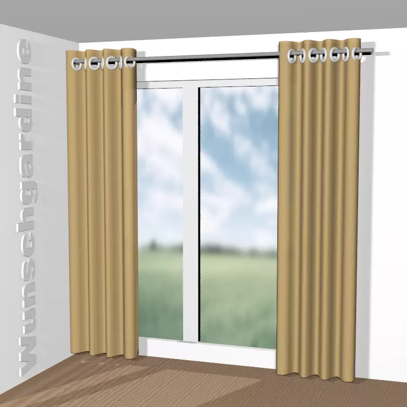 mit Ösen aus Cava CA1406/041