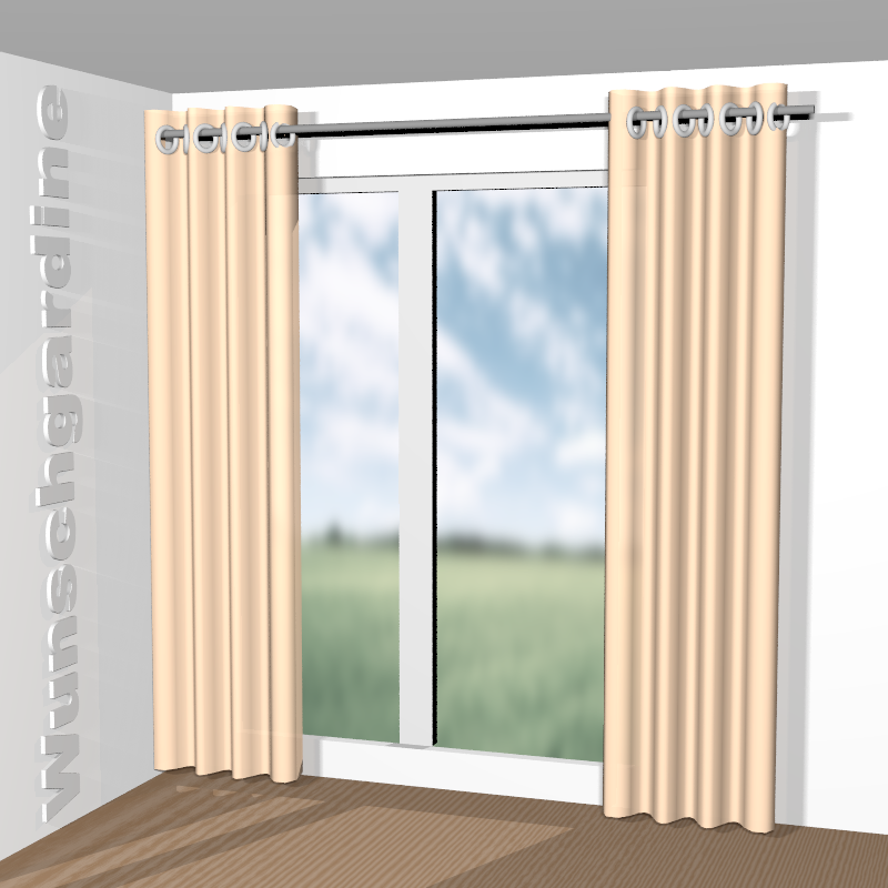 mit Ösen aus Cedro 11038-484