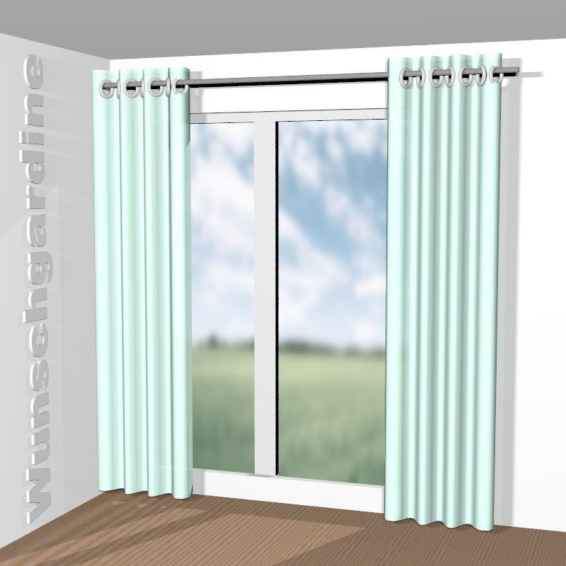 mit Ösen aus Cedro 11038-664