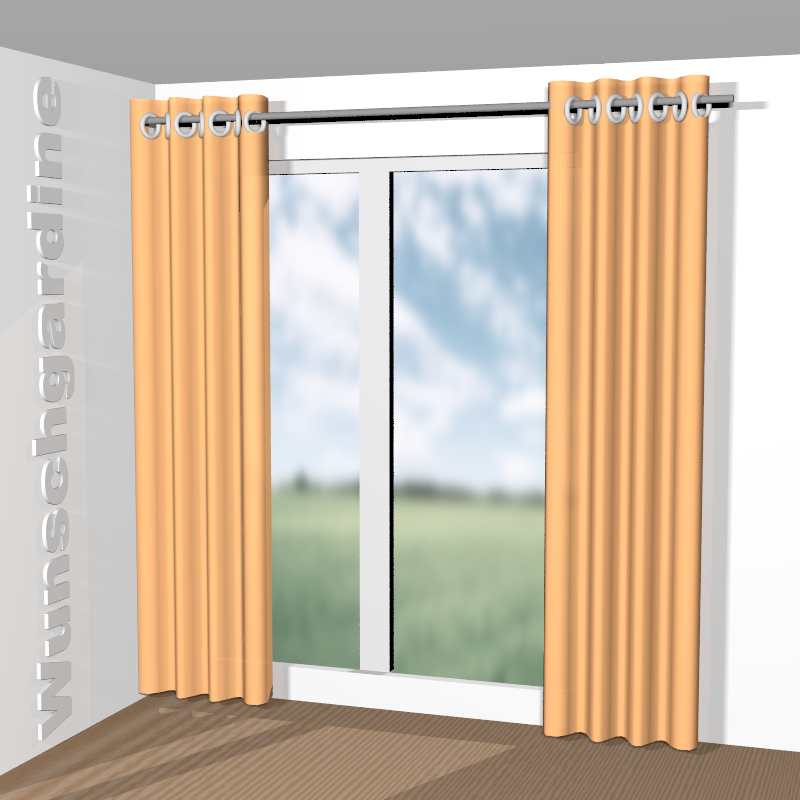 mit Ösen aus Cedro 11038-815