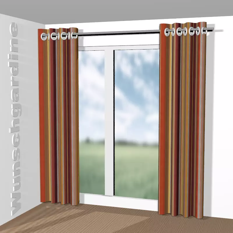 mit Ösen aus Cesario 9-7918-060