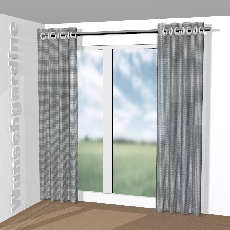 mit Ösen aus Cha-Cha-Cha JA7044-050