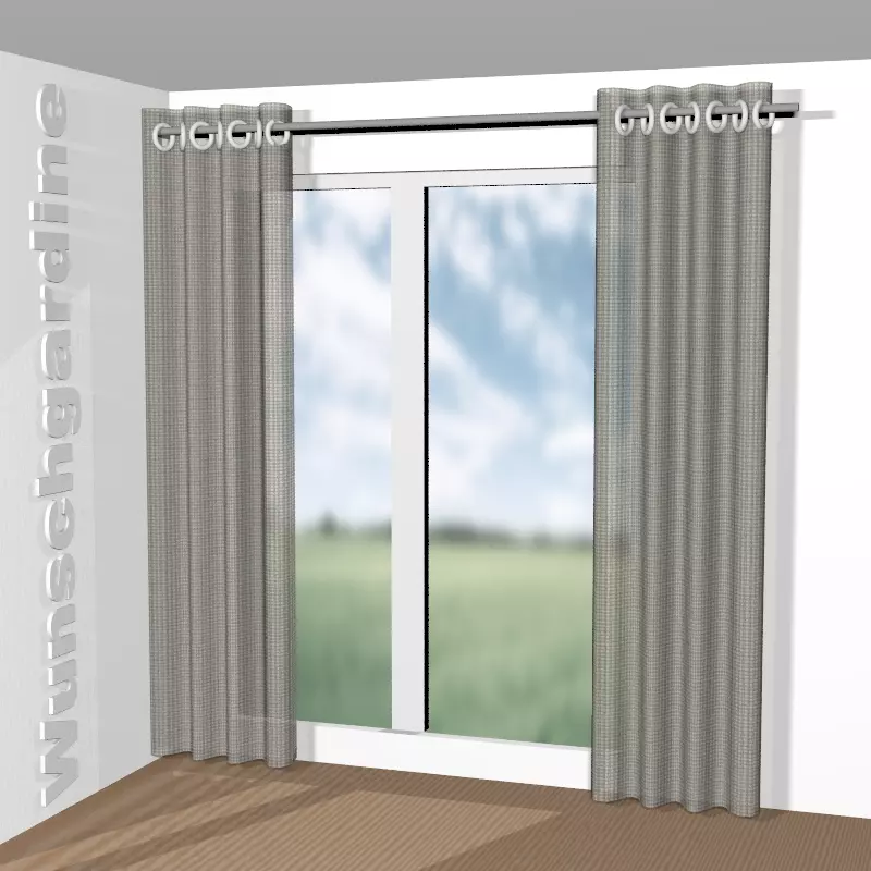 mit Ösen aus Cha-Cha-Cha JA7044-071