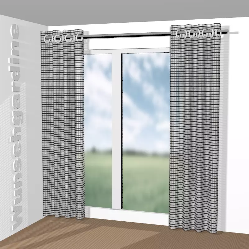 mit Ösen aus Chain Reaction CH3282/020