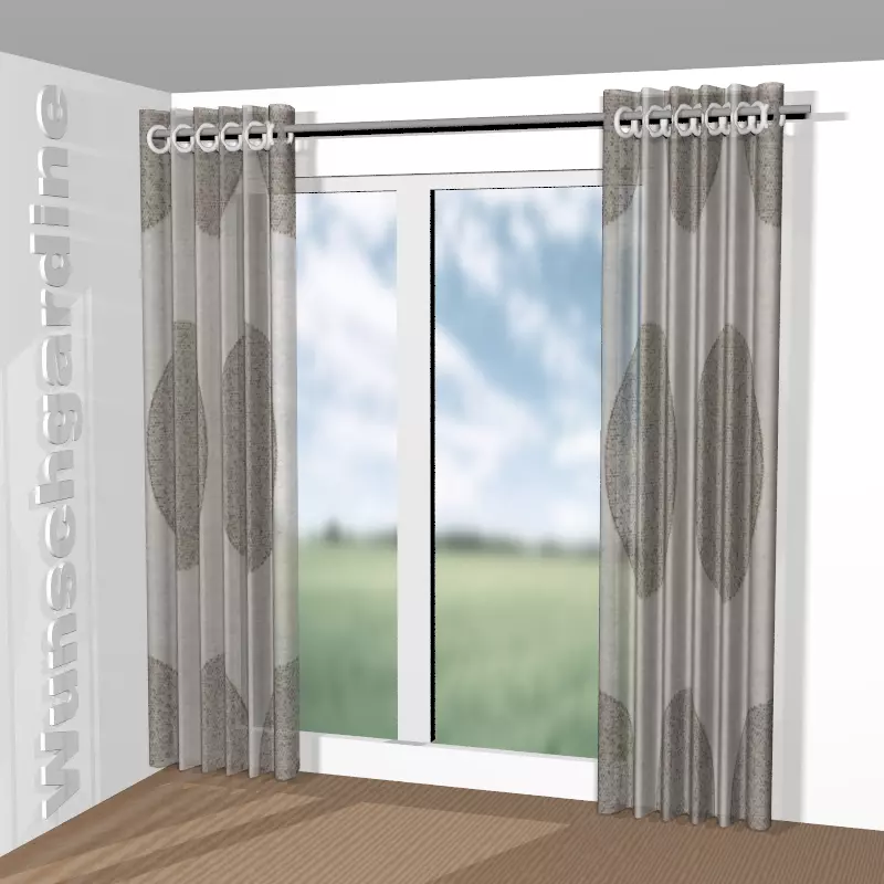 mit Ösen aus Charismatic CH3110/020