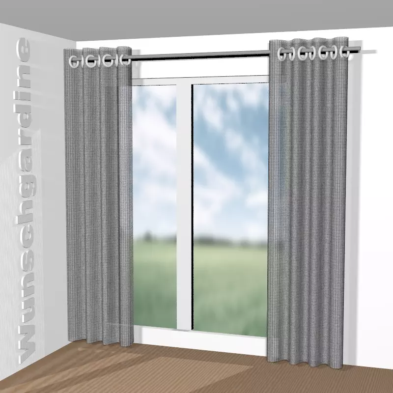 mit Ösen aus Charming Cross JA2083-093