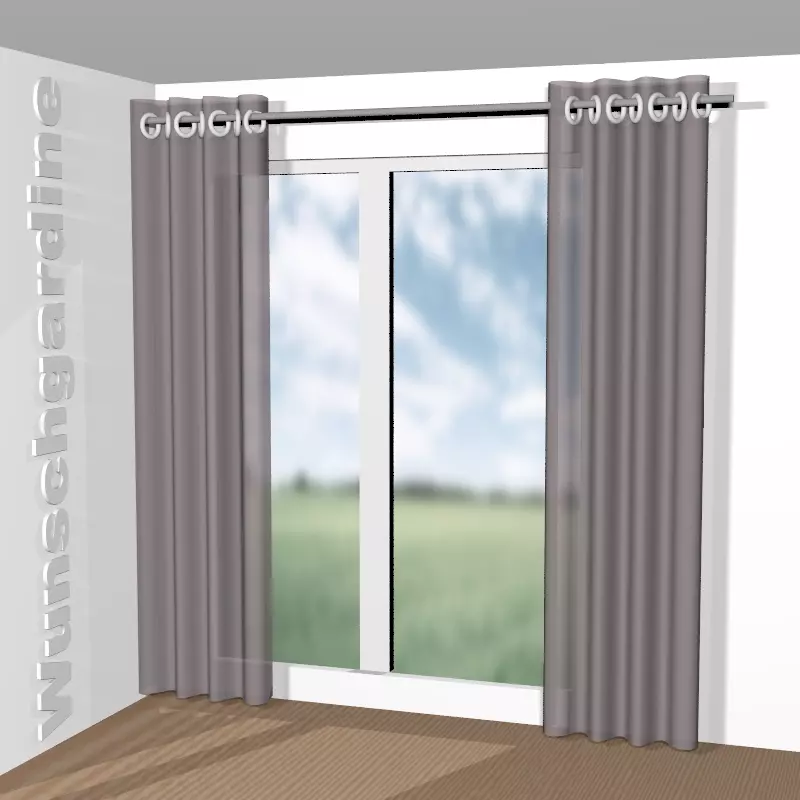 mit Ösen aus Chiara Vol. 2 1-6920-085