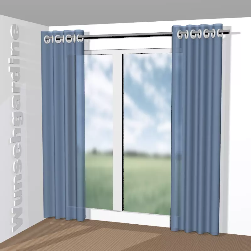 mit Ösen aus Chiara 1-6604-052