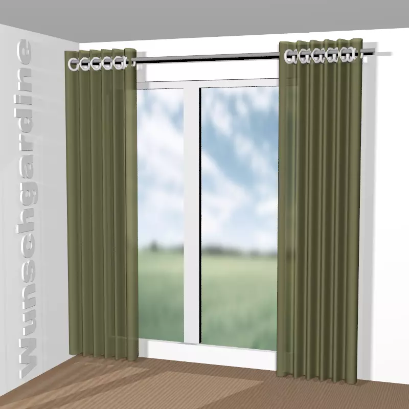 mit Ösen aus Chill Zone CH3112/030