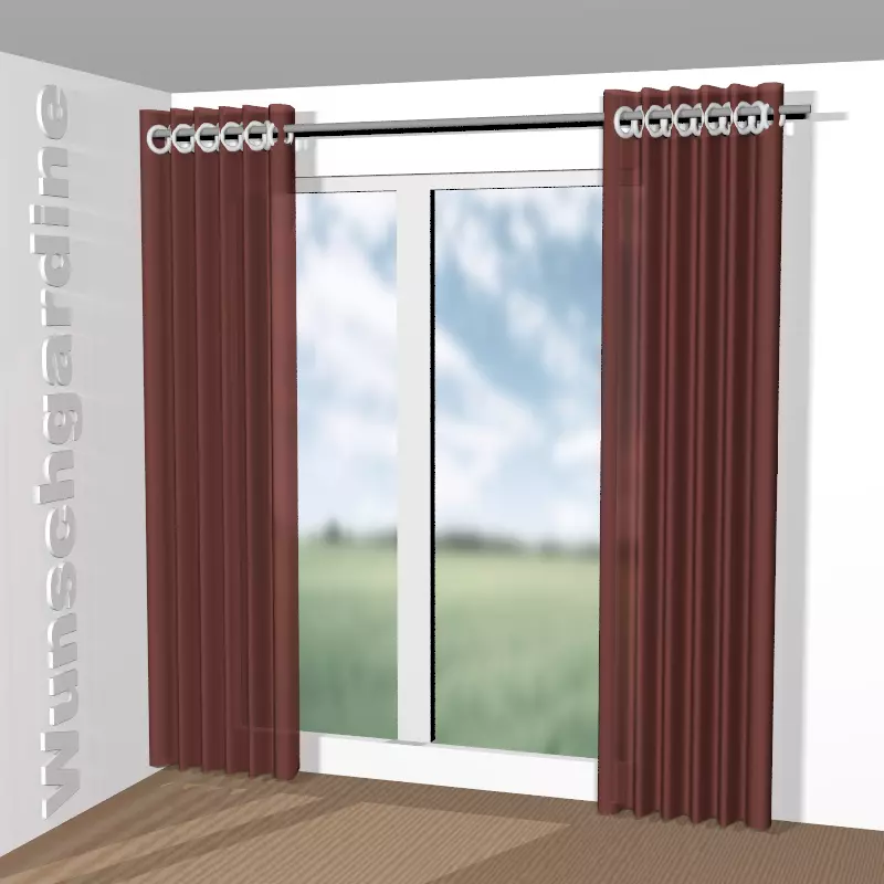 mit Ösen aus Chill Zone CH3112/062