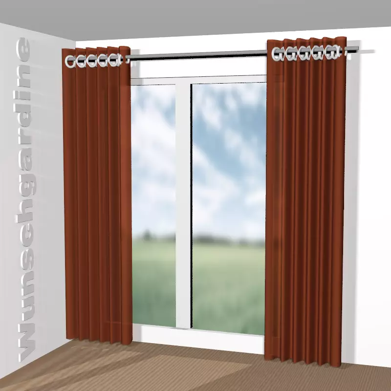 mit Ösen aus Chill Zone CH3112/064