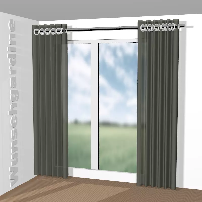 mit Ösen aus Chill Zone CH3112/081