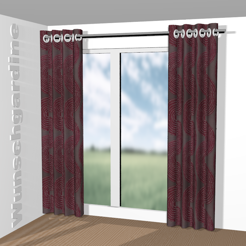 mit Ösen aus Circulo JA7170-010