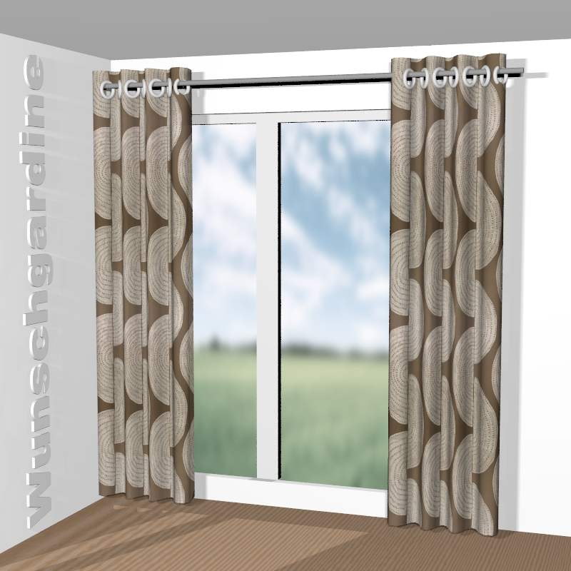 mit Ösen aus Circulo JA7170-020